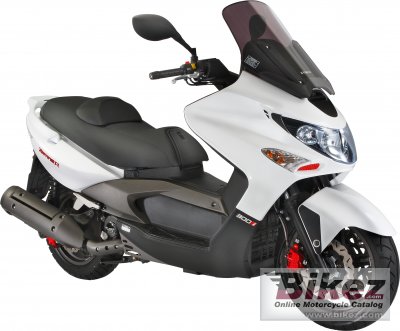 2009 Kymco Xciting 300Ri photo